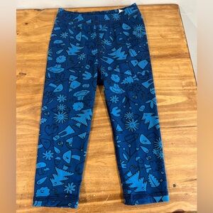 EUC REI Co-op Lightweight Base Layer Bottoms - size 18 months